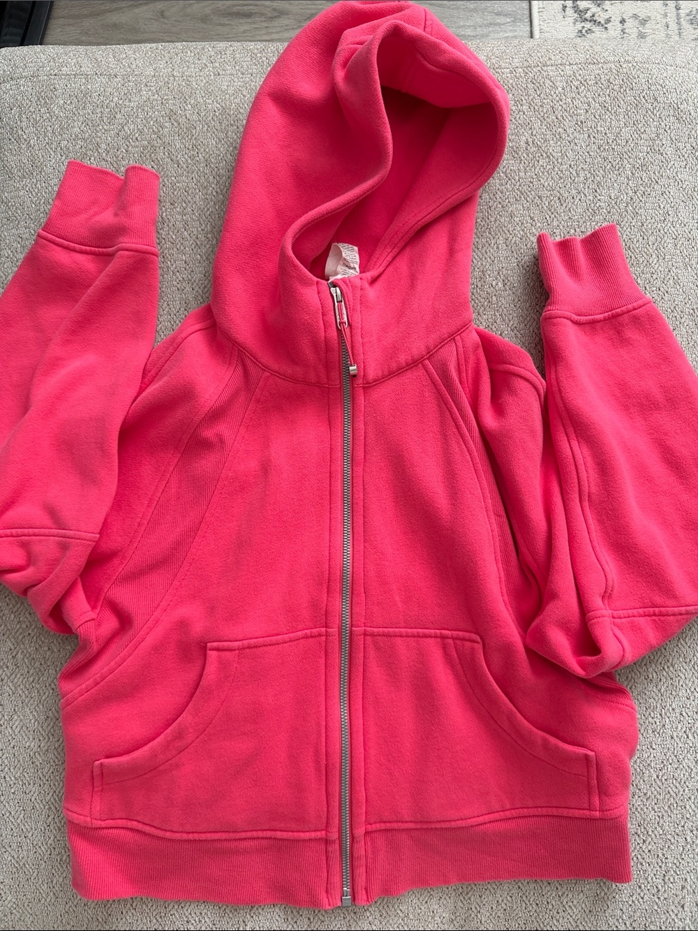 Lululemon oversized hoodie